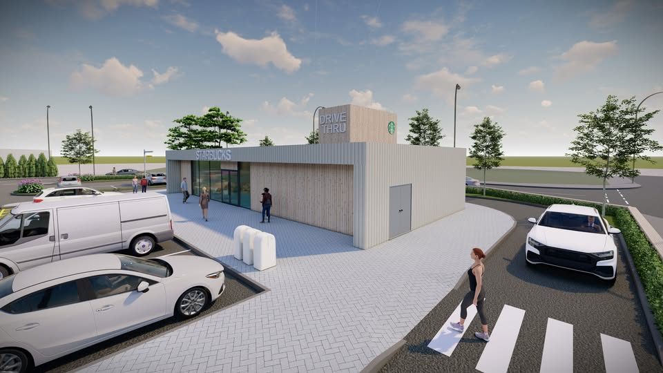 Claypath Lane Retail Park