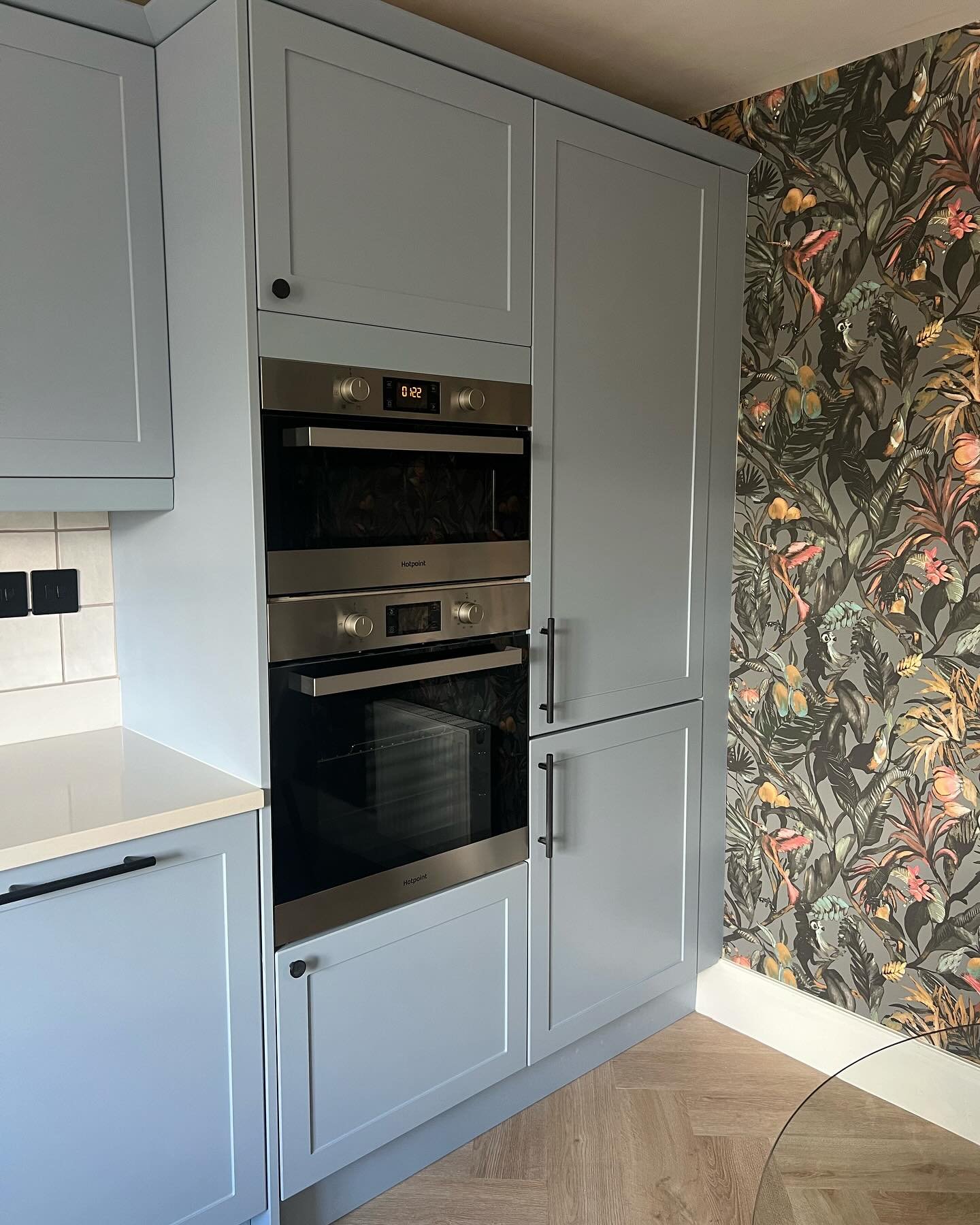 Springfield Lofts kitchen detail
