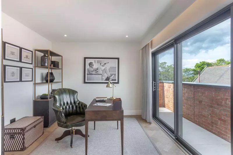 West Mews study